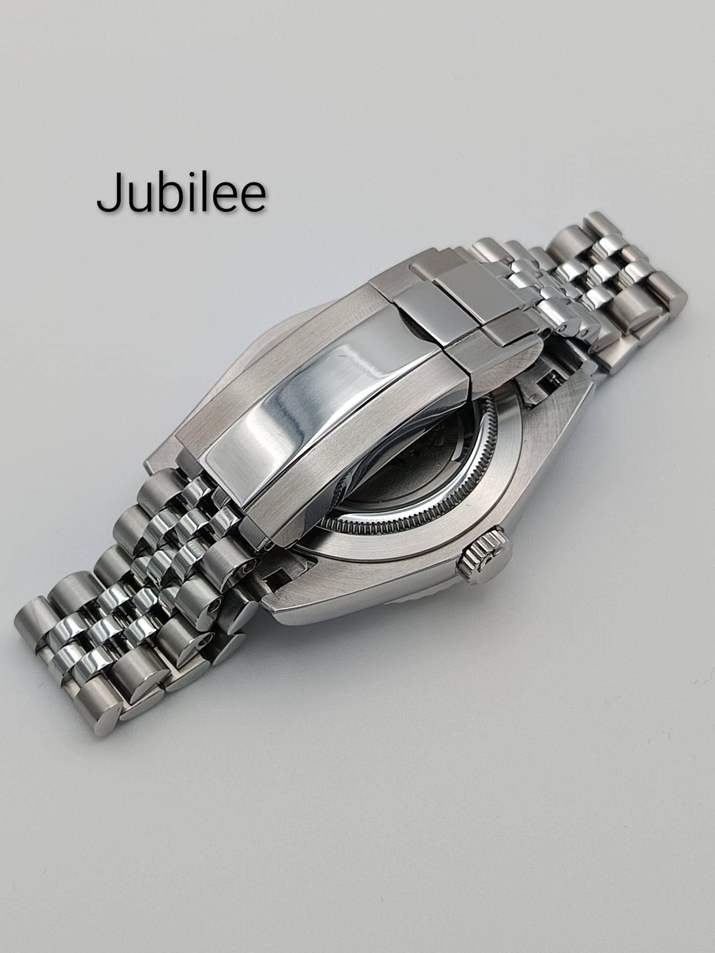 His and Her Arabic Datejust Set