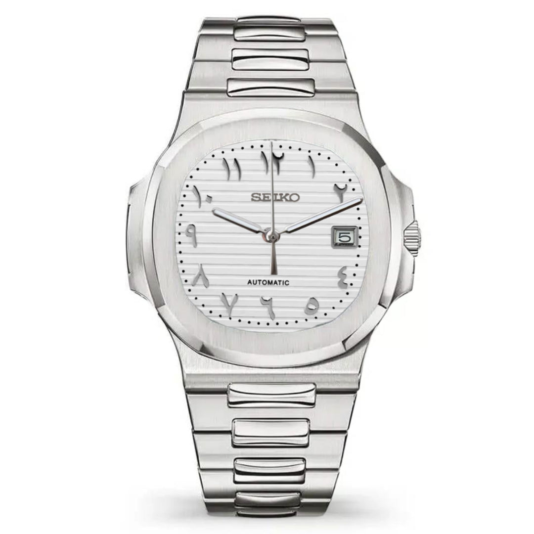 Seiko Nautilus Arabic Mod