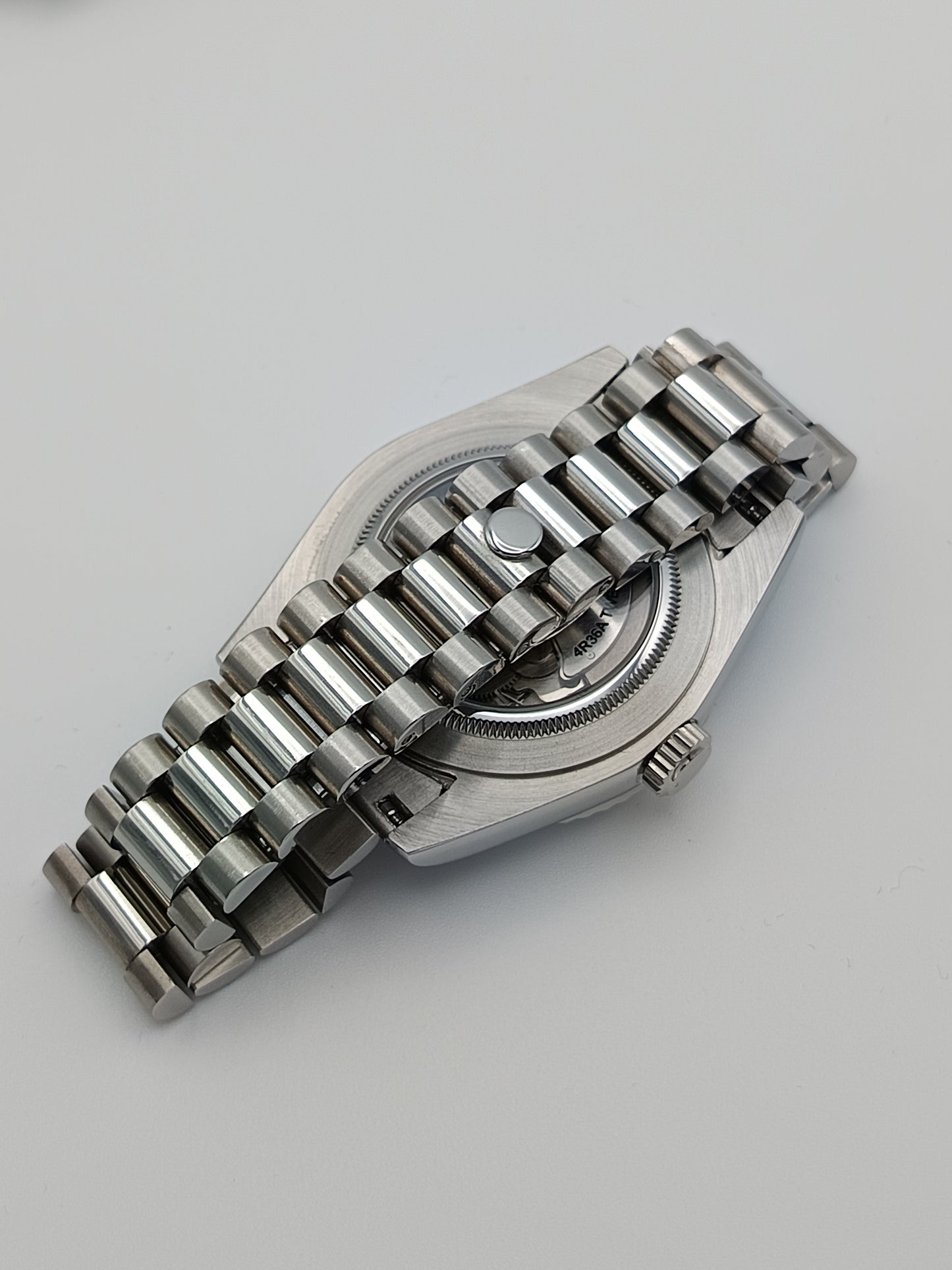 Seiko Arabic Datejust Mod