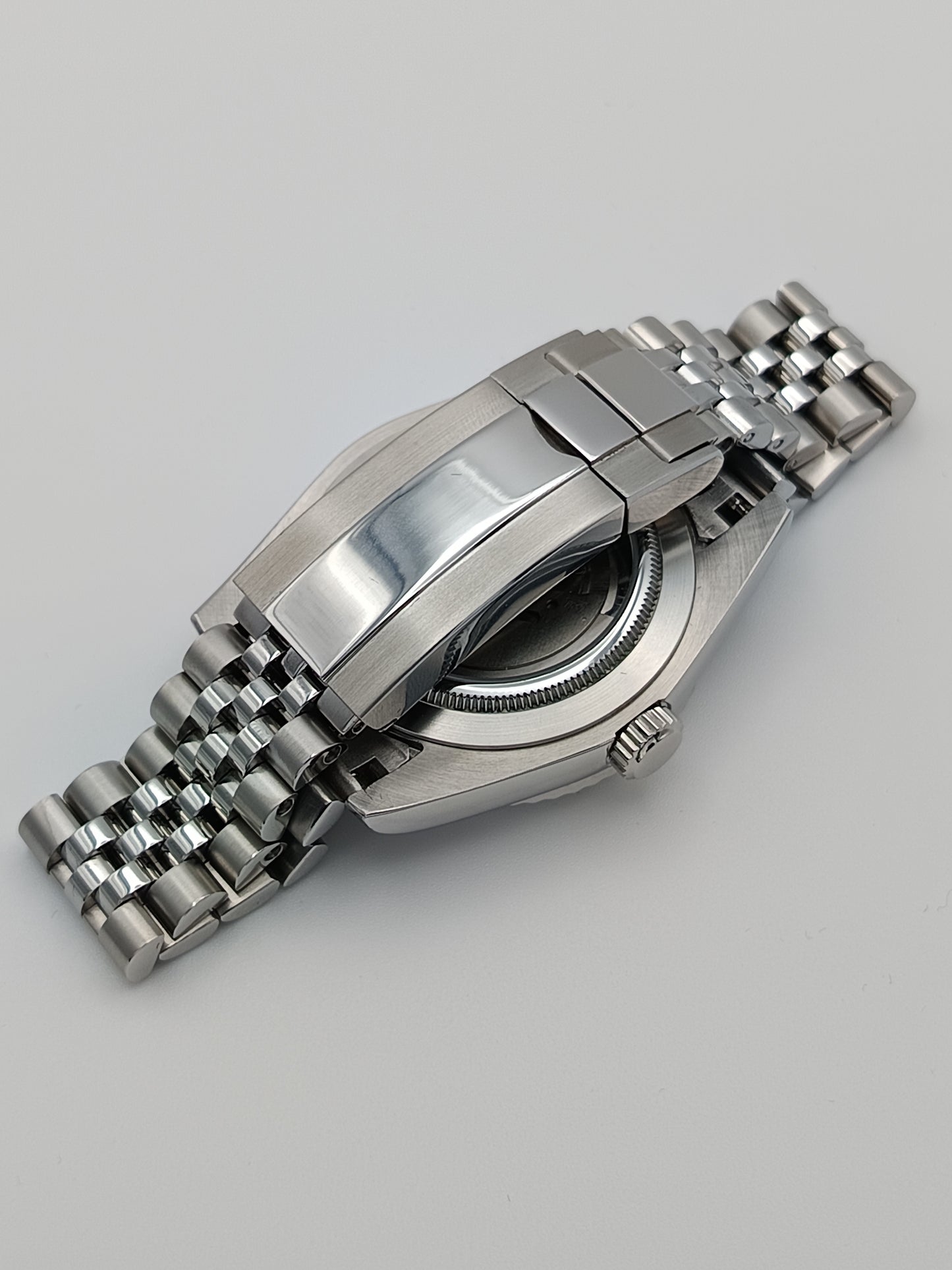Seiko Arabic Datejust Mod