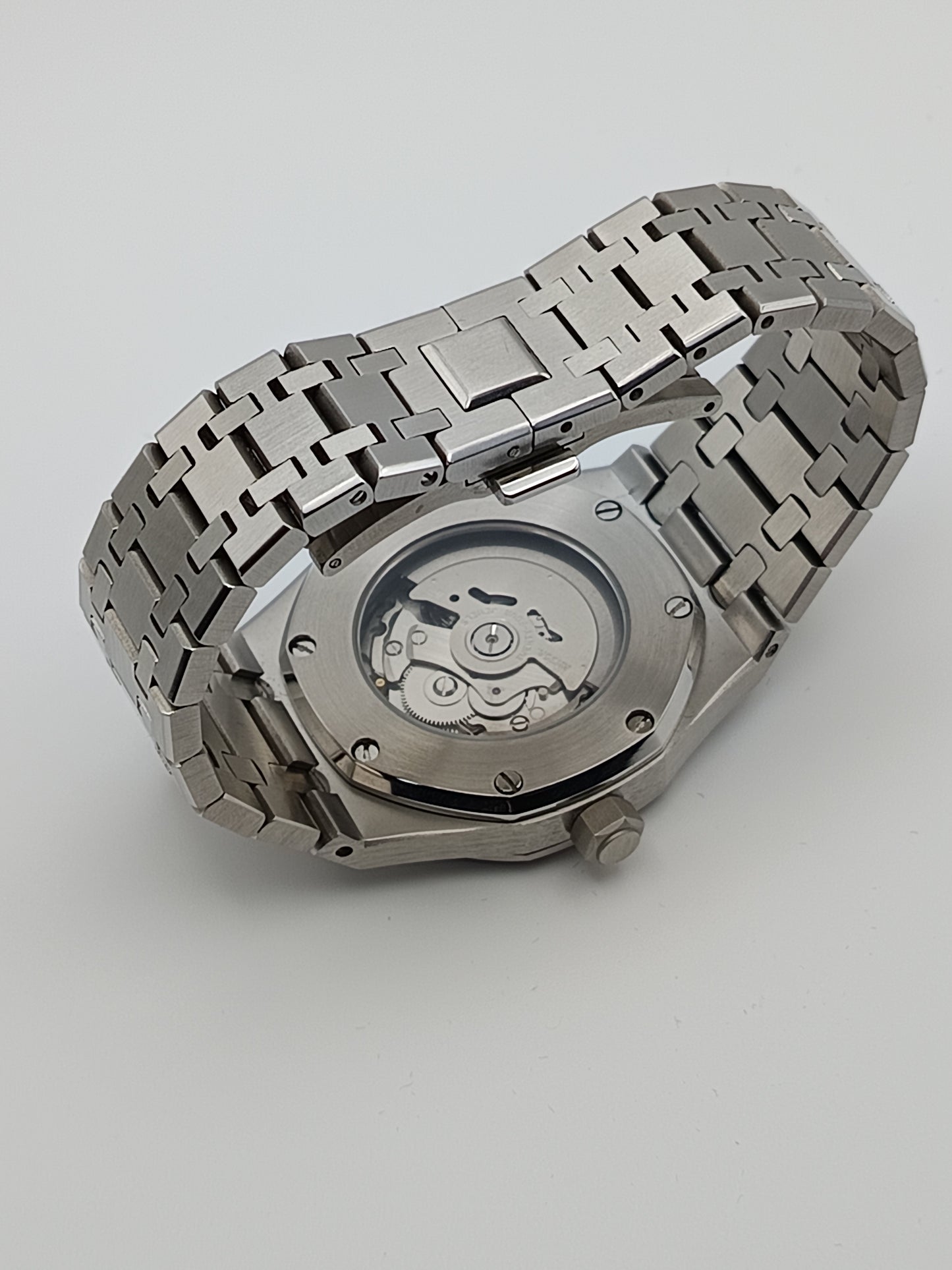 Seiko Royal Oak Arabic Mod