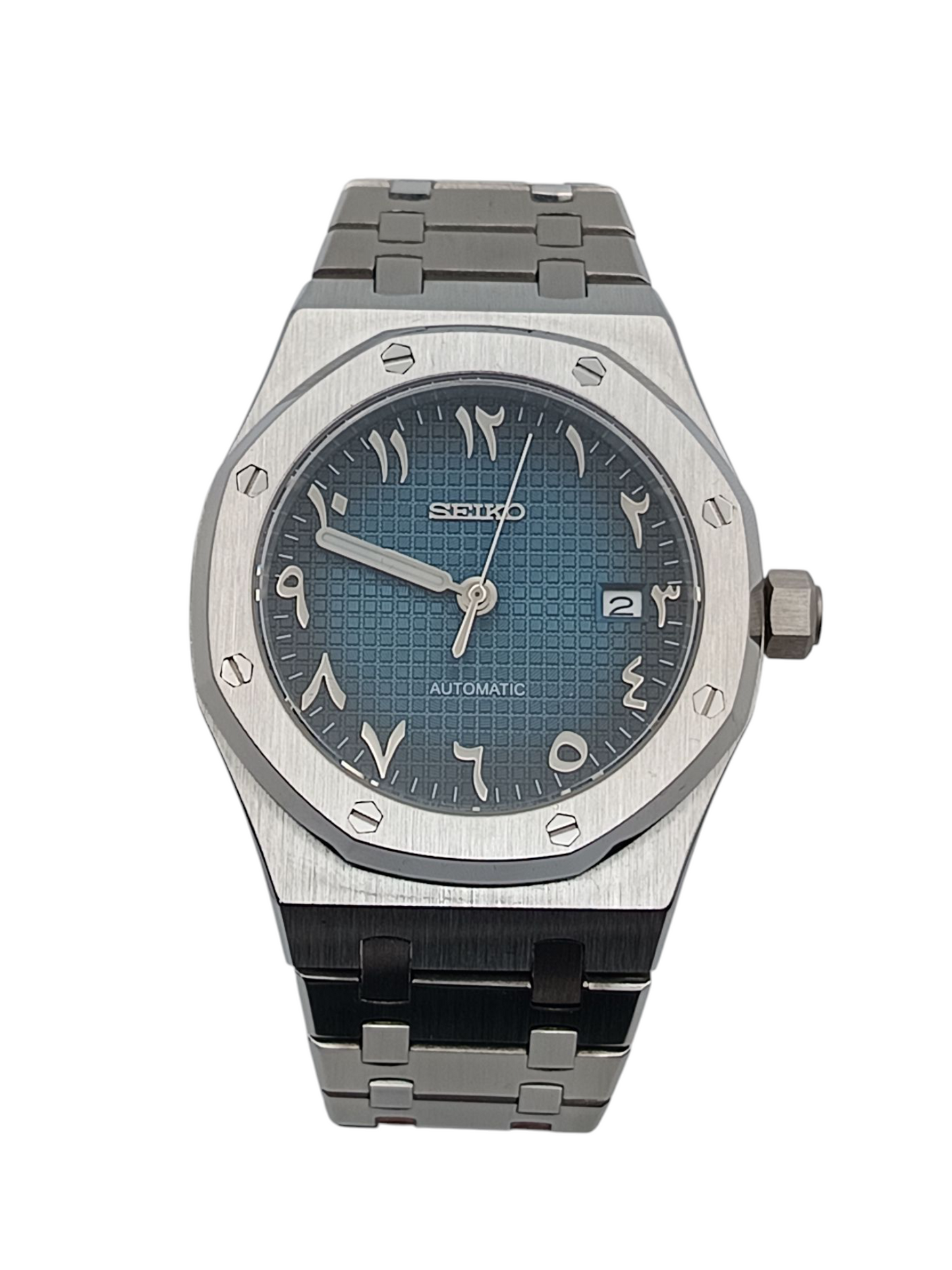 Seiko Royal Oak Arabic Mod