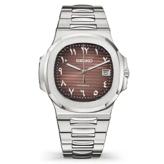 Seiko Nautilus Arabic Mod